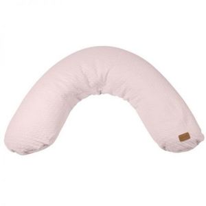 Perna gravida Beaba Big Flopsy 170 cm Fleur de Coton Chalk Pink imagine