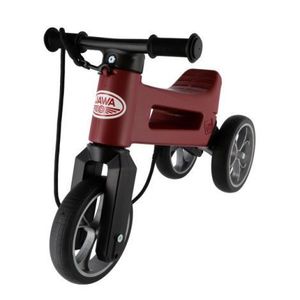 Bicicleta fara pedale Funny Wheels Rider SuperSport 2 in 1 JAWA imagine