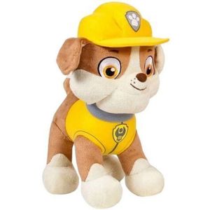 Jucarie din plus Rubble, Paw Patrol, 26 cm imagine