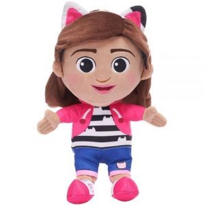 Jucarie din plus Gabby, Gabby's Dollhouse, 24 cm imagine