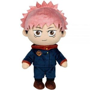 Jucarie din plus Yuji Itadori, Jujutsu Kaisen, 26 cm imagine