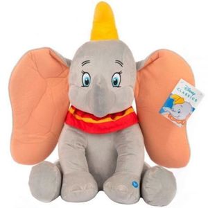 Jucarie din plus cu sunete Dumbo, 20 cm imagine