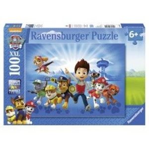 Puzzle patrula catelusilor 100 piese imagine