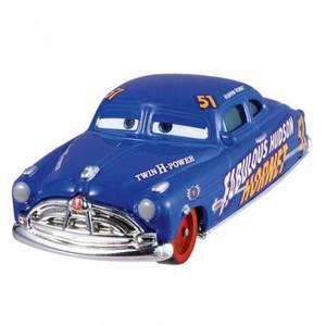 Doc Hudson - Disney Cars 3 imagine