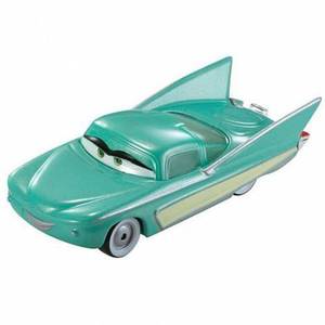 Masinuta Flo - Disney Cars 3 FFL05-FHP23 imagine