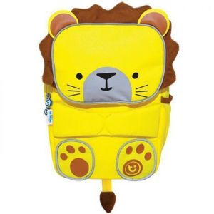 Rucsac TRUNKI TODDLEPAK BACKPACK Leeroy, Galben imagine