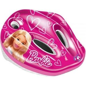 Casca de protectie barbie CASCOBA Dino Bikes imagine