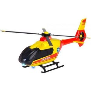 Elicopter de salvare Majorette Airbus H135 cu lumini si sunete imagine