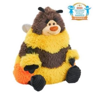 Albinuta Snuggleluvs - Jucarie Plus Wild Republic 38 cm imagine