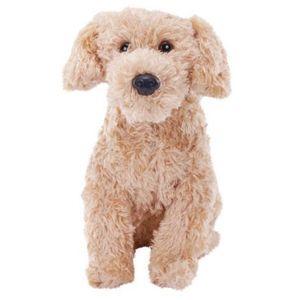 Caine de salvare cu sunet COCKAPOO - Jucarie Plus Wild Republic 14 cm imagine