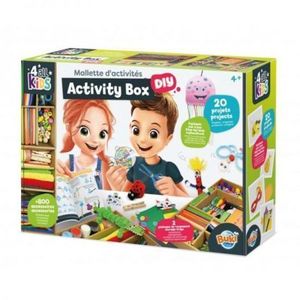 Cutia cu activitati DIY imagine