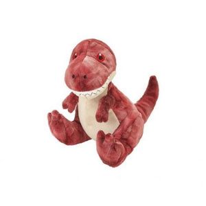 Dinozaur T-Rex Ecokins - Jucarie Plus Wild Republic 30 cm imagine