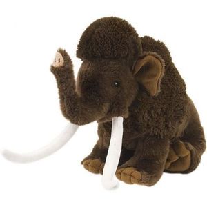 Mamut - Jucarie Plus Wild Republic 30 cm imagine