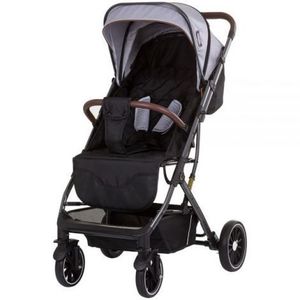 Carucior sport Chipolino Combo silver grey imagine