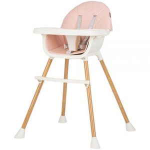 Scaun de masa Chipolino Rio 2 in 1 rose water imagine