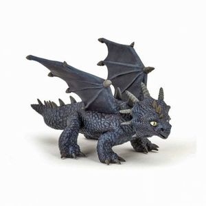 Figurina Papo -Dragon de lupta imagine