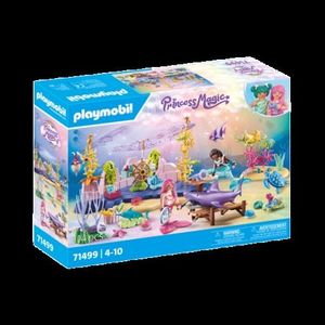 Playmobil-SIRENE CARE INGRIJESC ANIMALE imagine