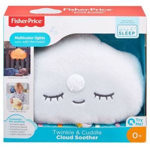 Fisher Price Proiector Perna Norisor Cu Lumini Si Sunete imagine