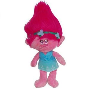 Jucarie din plus Poppy, Trolls, 34 cm imagine