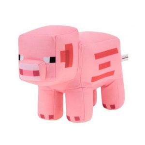 Jucarie din plus Pig, Minecraft, 28 cm imagine