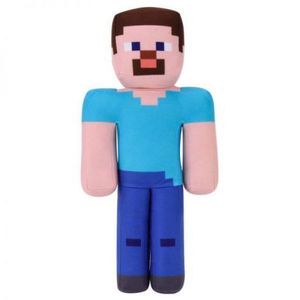 Jucarie din plus Steve, Minecraft, 33 cm imagine