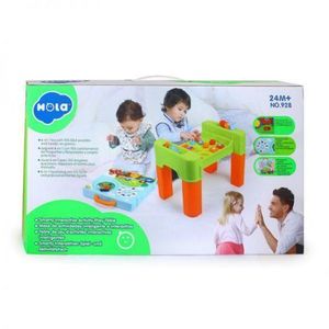 Set Masuta Interactiva 6in1 imagine