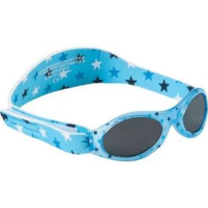 Ochelari cu protectie UV Dooky BabyBanz Blue Stars imagine