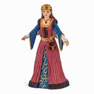 Papo Figurina Regina Din Perioada Medievala imagine