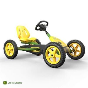 Kart BERG Buddy John Deere imagine