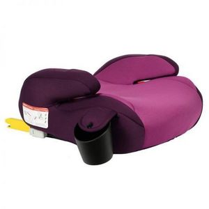 Inaltator auto ISOFIX Hero DUoPurple imagine