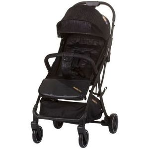 Carucior sport Chipolino Kiss obsidian imagine