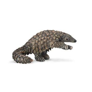 Figurina pictata manual Pangolin 88995 imagine