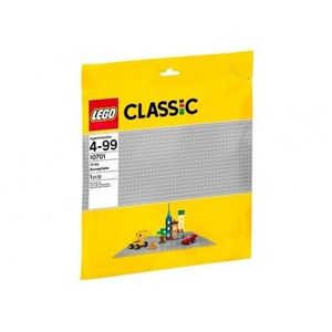 Placa de baza gri LEGO (10701) imagine