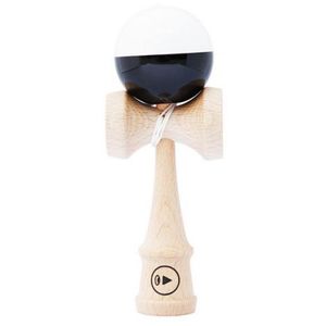 Kendama play pro k - split black white imagine