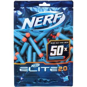 Nerf Elite 2.0 Rezerve 50 Buc imagine