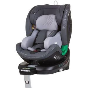 Scaun auto Chipolino Maximus I-Size 40-150 cm granite cu sistem Isofix imagine