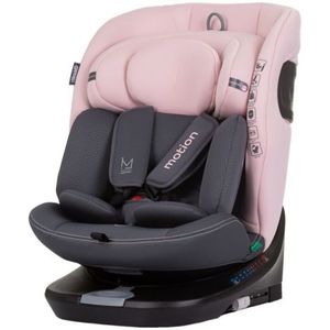 Scaun auto Chipolino Motion I-Size 40-150 cm flamingo cu sistem Isofix imagine