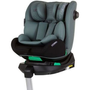 Scaun auto Chipolino Olympus I-Size 40-150 cm pastel green cu sistem Isofix imagine