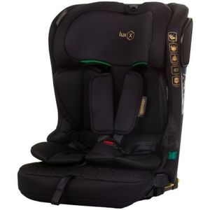 Scaun auto Chipolino Lux X I-Size 76-150 cm cu sistem Isofix obsidian imagine