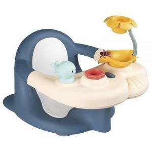 Scaun de baie Smoby Baby Bath Time albastru imagine