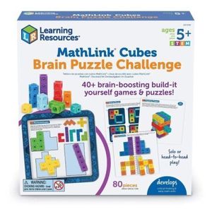 Set mathlink - colectie de jocuri de logica imagine