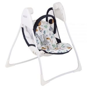 Balansoar Graco Baby Delight Into the Wild imagine