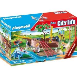 Playmobil - Aventura in locul de joaca imagine