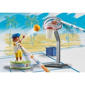 Playmobil Color jucator de baschet imagine