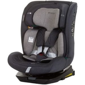 Scaun auto Chipolino X Factor I-Size 40-150 cm granite cu sistem Isofix imagine