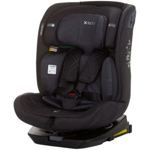 Scaun auto Chipolino X Factor I-Size 40-150 cm obsidian cu sistem Isofix imagine