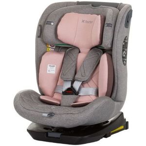 Scaun auto Chipolino X Factor I-Size 40-150 cm flamingo cu sistem Isofix imagine