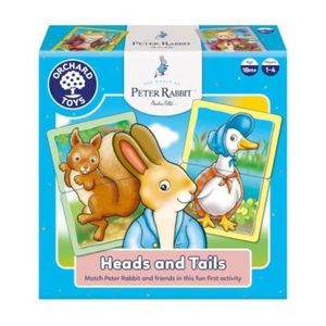 Joc Educativ 2 in 1 Peter Rabbit imagine