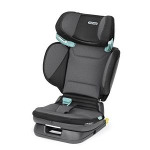 Scaun auto iSize Peg Perego, Viaggio Flex, 100-150 cm, 3-12 ani, Crystal Black imagine