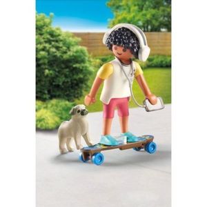 Playmobil - Baiat cu animal de companie imagine